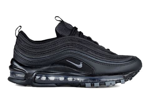 Womens Black Air Max 97 